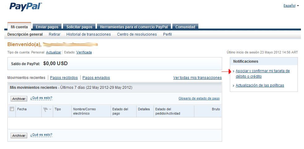 Verificar